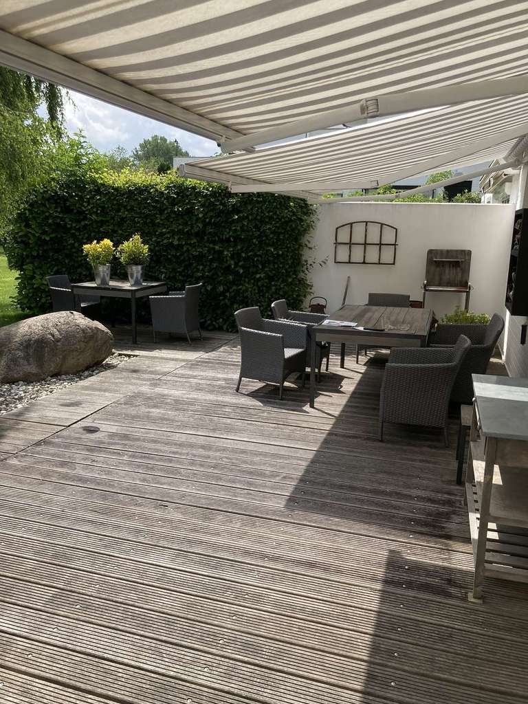 Immobilie in Wentorf bei Hamburg - Großzügiges Wohnen in Wentorf – 160 m² Wohnung mit Parkgrundstück - Bild 3