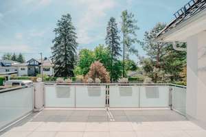 Waldtrudering: Exklusive 4-Zimmer-Wohnung | 2 Balkone | repräsentativer Grundriss | 5 Min zur S-Bahn – Die vollständige Adresse der Immobilie erhältst du vom Anbieter., 81827 Waldtrudering, München – Vorschaubild 12