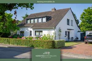Immobilien-Highlight im Blumenviertel! Bezugsfertiger Familien-Traum in hervorragender Wohnlage! – Die vollständige Adresse der Immobilie erhältst du vom Anbieter., 47800 Bockum, Krefeld – Vorschaubild 1