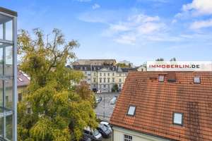 IMMOBERLIN.DE - Moderne Dachgeschosswohnung mit Lift & Pkw-Stellplatz – Die vollständige Adresse der Immobilie erhältst du vom Anbieter., 14467 Berliner Vorstadt, Potsdam – Vorschaubild 9
