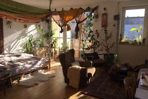Sonniger 100 qm Privatgarten und helle, ruhige Erdgeschosswohnung  – Bischofstraße 23b, 4179 Leutzsch, Leipzig – Vorschaubild 4