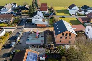RosenHomes- Neubau moderne Doppelhaushälfte mit Südterrasse, 2 Stellplätzen, KfW 55  - Haus 1 – Die vollständige Adresse der Immobilie erhältst du vom Anbieter., 93197 Zeitlarn – Vorschaubild 24