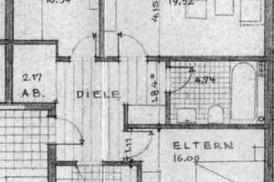 Bottrop-Eigen: Schöne Dachgeschosswohnung in guter Wohnlage – Schumannstr. 28, 46240 Eigen, Bottrop – Vorschaubild 10