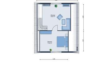 Kleines Wohnhaus mit Garten in Meldorf – Die vollständige Adresse der Immobilie erhältst du vom Anbieter., 25704 Meldorf – Vorschaubild 16