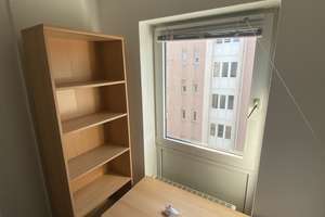 (VE 157) Möbliertes, renoviertes 1-Zimmer-App. in Mannheim-Quadrate für Studenten – 68159 Innenstadt/Jungbusch, Mannheim – Vorschaubild 6