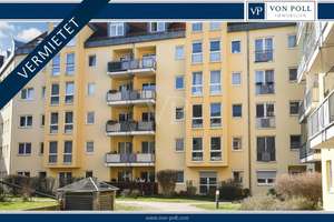 VON POLL | Kapitalanlage: Vermietete 1-Zimmer-Wohnung mit stabilen Mieteinnahmen