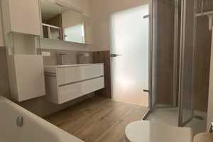 Bad Homburg - Komplett und hochwertig sanierte 5-Zi Maisonette-Whg, Dachterrasse, Balkon – Hochtaunuskreis – Vorschaubild 11