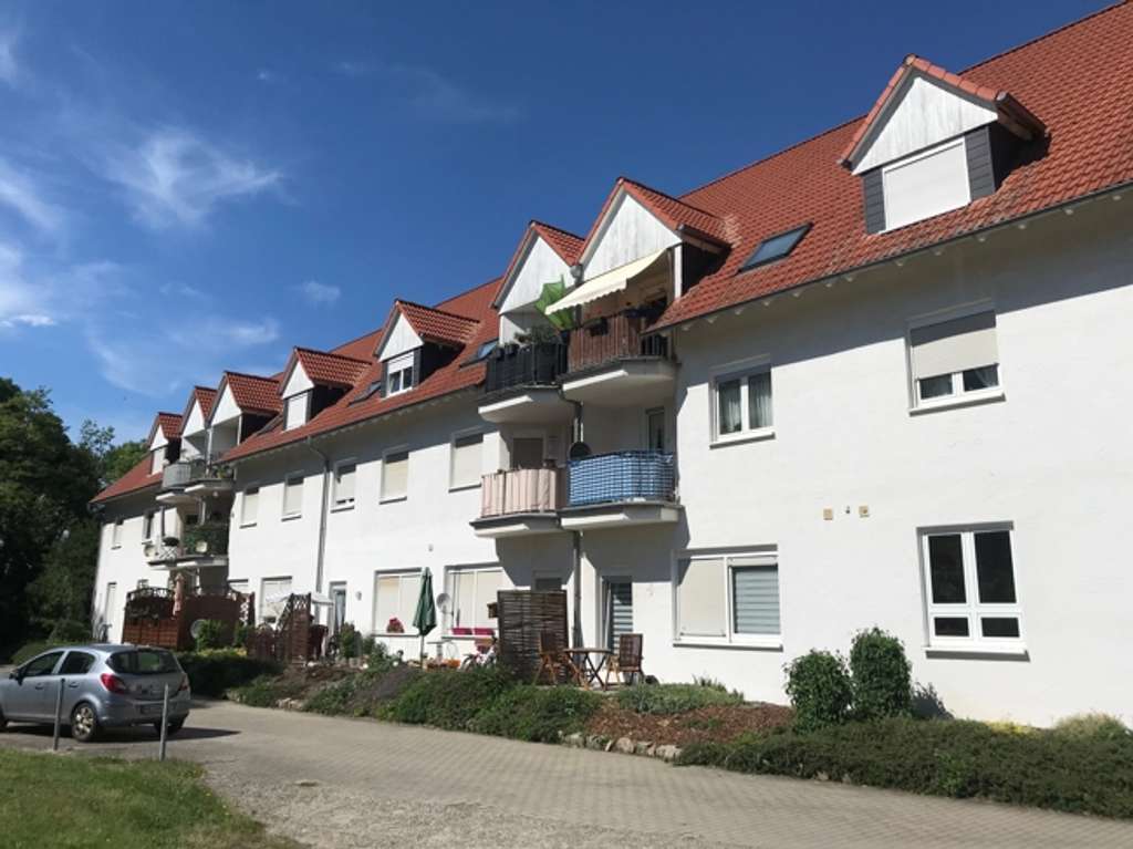 Immobilie in Bad Dürrenberg - 2-Zi.-EG-Wg. mit Mietpotential! Terr., SP, Zentral im Ballungsraum Halle/Leipzig, JNKM 3.492 Euro - Bild 4