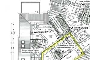 Raum für Ideen – Maisonette-Wohnung mit Weitblick im historischen Waldstraßenviertel – Leipzig – Vorschaubild 13