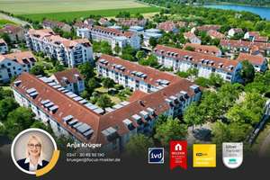 FREI AB 08.2026 I 3-Zimmer-Wohnung mit Loggia & Stellplatz nahe Kulkwitzer See