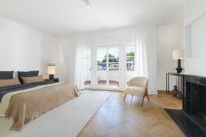 NEUBAU-ERSTBEZUG: CHARMANTE TRAUMVILLA IN RUHIGER BESTLAGE! – Die vollständige Adresse der Immobilie erhältst du vom Anbieter., 81925 Herzogpark, München – Vorschaubild 10