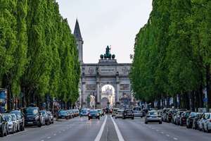 1-Zi.-Balk.-Whg. Schwabing! Erstbezug! Lift! Nh. Englischer Garten! Keine Käuferprovision! – Die vollständige Adresse der Immobilie erhältst du vom Anbieter., 80802 Münchner Freiheit, München – Vorschaubild 5