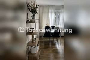 Tauschwohnung: Schöne 3-Zimmer-Wohnung in Düsseldorf-Unterrath mit Balkon
