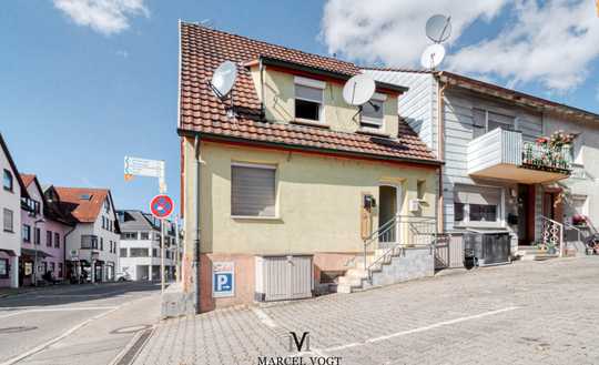 Gestalten Sie Ihr Traumhaus: Vielseitiges Reihenendhaus mit Potenzial wartet auf Sie!