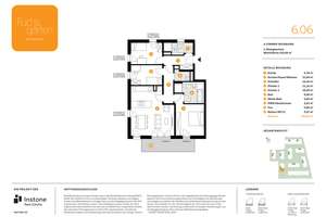 HEGERICH: Ihr neues Zuhause in Boxdorf: Großzügige 4 Zimmer, barrierefrei & mit Balkon – Die vollständige Adresse der Immobilie erhältst du vom Anbieter., 90427 Boxdorf, Nürnberg – Vorschaubild 16