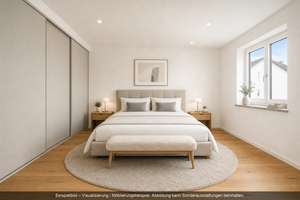 Modernes A+ Reihenmittelhaus mit Premiumküche, Wärmepumpe, PV-Anlage inkl. Batteriespeicher, Garten – Die vollständige Adresse der Immobilie erhältst du vom Anbieter., 86415 Mering – Vorschaubild 7