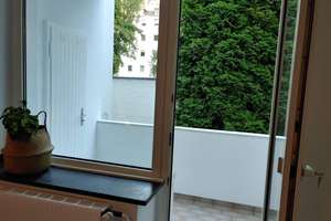 Gepflegte, Möblierte, Helle, 3-Zimmer Wohnung mit Balkon. – Moltkestraße 24, 40477 Pempelfort, Düsseldorf – Vorschaubild 12