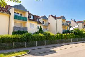 Bezugsfreie 2-Zimmer-Wohnung mit Balkon und Stellplatz in Ingolstadt-Süd – Die vollständige Adresse der Immobilie erhältst du vom Anbieter., 85051 Münchener Straße, Ingolstadt – Vorschaubild 24