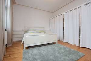 Wunderschöne Altbauwohnung mit Balkon und Stellplatz in Stuttgart West – Die vollständige Adresse der Immobilie erhältst du vom Anbieter., 70197 Neue Vorstadt, Stuttgart – Vorschaubild 13