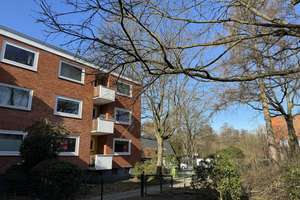 Helle, freie 2-Zimmerwohnung mit Balkon auf Erbpacht in Hamburg-Öjendorf – Die vollständige Adresse der Immobilie erhältst du vom Anbieter., 22117 Billstedt, Hamburg – Vorschaubild 2