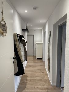 Freundliche und sanierte 3-Raum-EG-Wohnung in Kitzingen