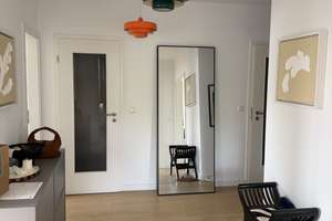 3-Zimmer-Wohnung in der Au- Erste Reihe Balkon zu den Frühlingsanlagen – Claude-Lorrain-Straße 9, 81543 Untere Au, München – Vorschaubild 8
