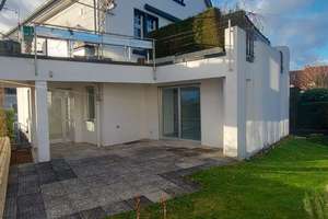 Terrassenwohnung mit 2 Zimmern, sonnigem Erker-Wohnzimmer und Garten – Die vollständige Adresse der Immobilie erhältst du vom Anbieter., 42653 Gräfrath, Solingen – Vorschaubild 3