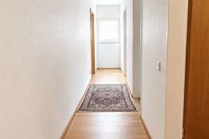 Großzügige 2-Zimmer-EG-Wohnung – EBK, Glasfaser, barrierearm & eigener Eingang – Korbacher Straße 52, 34134 Niederzwehren, Kassel – Vorschaubild 4