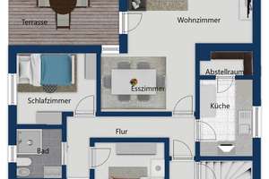 Großzügiges Wohnen im Herzen von Ochtersum – Die vollständige Adresse der Immobilie erhältst du vom Anbieter., 31139 Ochtersum, Hildesheim – Vorschaubild 12