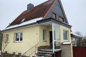 Dieses Einfamilienhaus ist in Massivbauweise mit viel Nebengebäude – Die vollständige Adresse der Immobilie erhältst du vom Anbieter., 29413 Diesdorf – Vorschaubild 4
