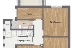 Großes Zweifamilienhaus mit großer Grundstücksfläche in begehrter Lage! – Die vollständige Adresse der Immobilie erhältst du vom Anbieter., 30419 Ledeburg, Hannover – Vorschaubild 70