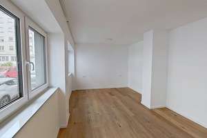 ++ Terrasse inklusive: Großzügige 2-Zimmer-Wohnung mit moderner Einbauküche ++ – Leuschnerstraße 35, 70176 Feuersee, Stuttgart – Vorschaubild 6