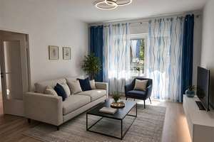 Tegel-Reinickendorf – SOFORT FREI - Top modernisiert - Garten-Idyll mit Frühstücksbalkon – Die vollständige Adresse der Immobilie erhältst du vom Anbieter., 13403 Reinickendorf (Ortsteil), Berlin – Vorschaubild 1