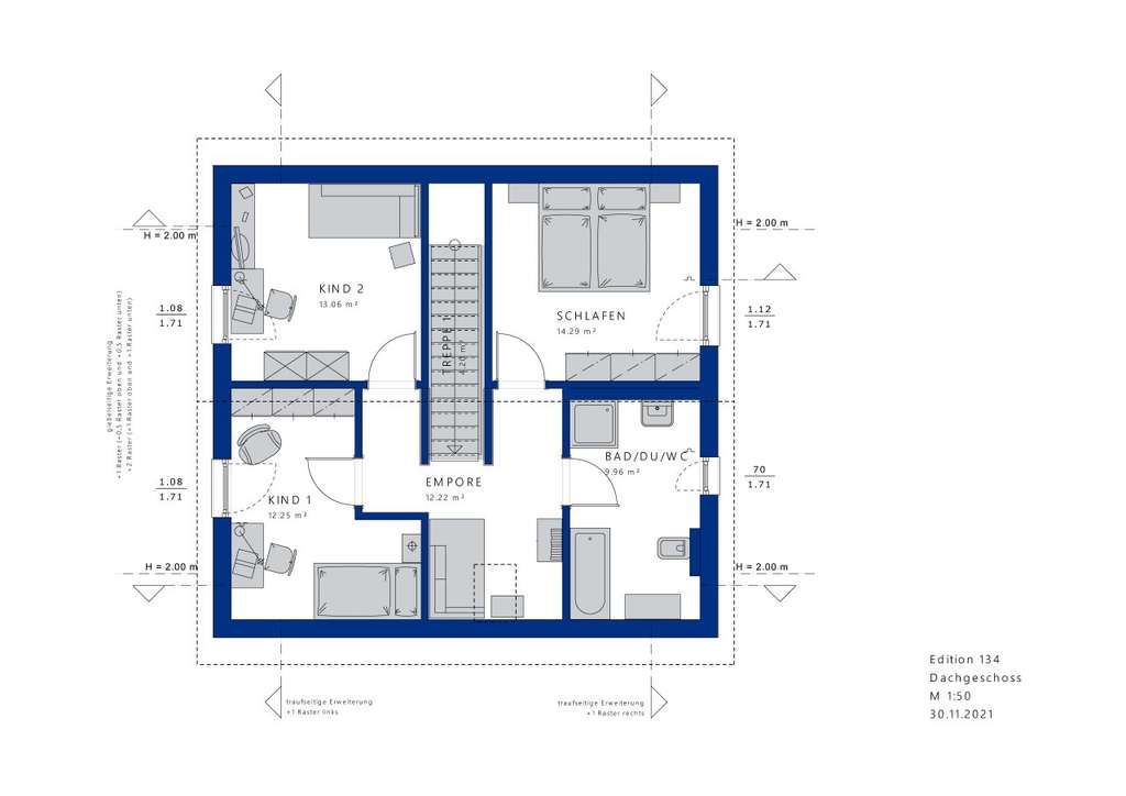 Immobilie in Crinitz - Traumhaus auf freiem Baugrundstück - Bild 1