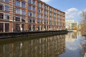 Wohnen am Wasser 
Exklusivität trifft Historie – Die vollständige Adresse der Immobilie erhältst du vom Anbieter., 4229 Plagwitz, Leipzig – Vorschaubild 1