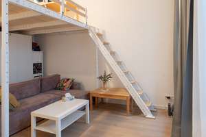 Wedding Seestraße 31 m2 EG - Hinterhof  – Die vollständige Adresse der Immobilie erhältst du vom Anbieter., 13347 Wedding, Berlin – Vorschaubild 1