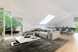 Frisch, modern, bezugsbereit – Neubauwohnung mit Wohlfühlambiente in Ohmenhausen · Wohnung 5