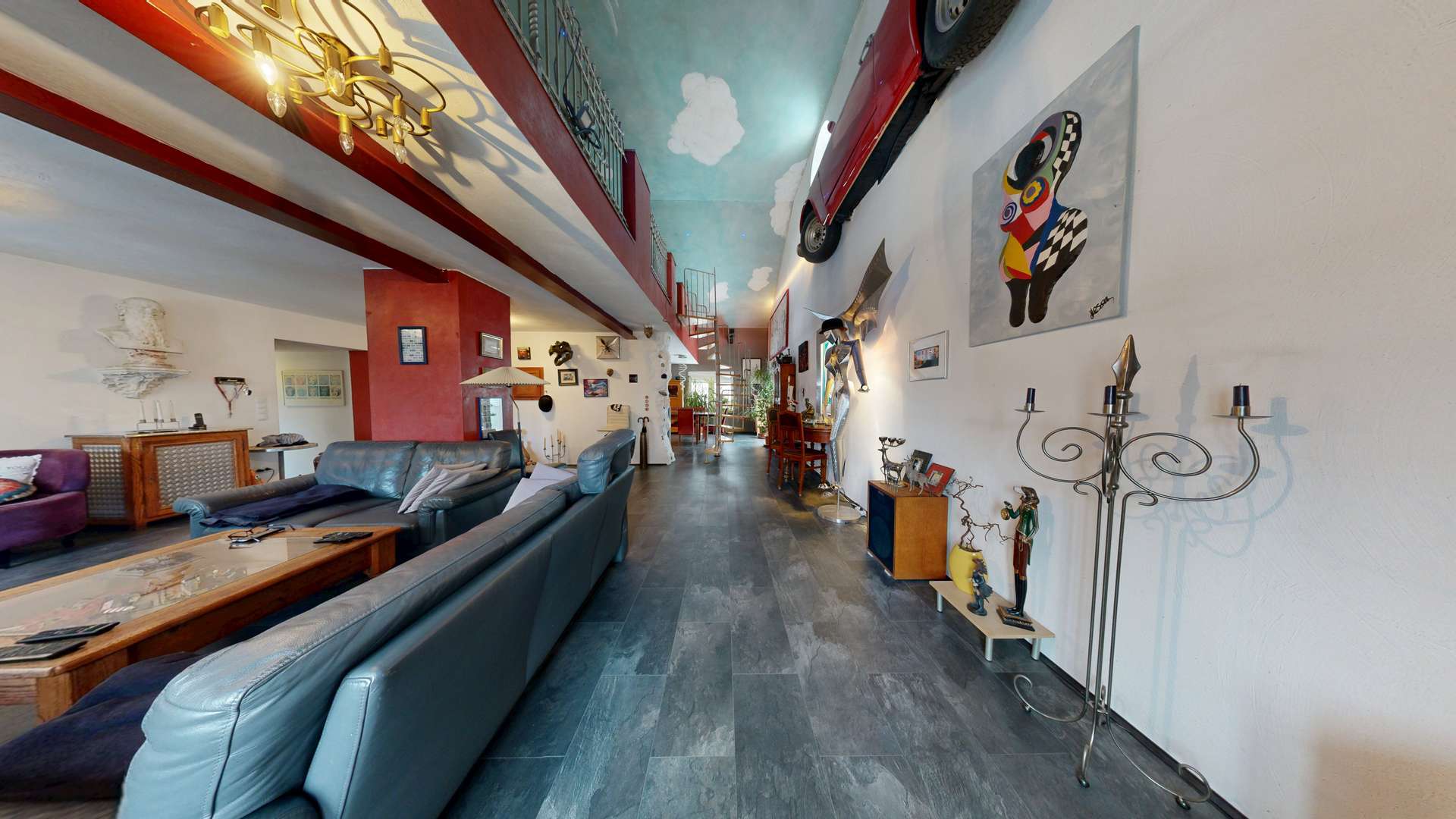 Immobilie in Eisenberg (Pfalz) - Mehrgenerationenhaus mit separater Wohneinheit - Bild 0