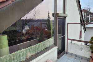 Von Privat: Ruhige 3-Zi. DG Wohnung (86qm) Balkon, EBK, Gäste-WC, TG-Stellplatz, ohne Maklergebühr  – Die vollständige Adresse der Immobilie erhältst du vom Anbieter., 70619 Riedenberg, Stuttgart – Vorschaubild 19