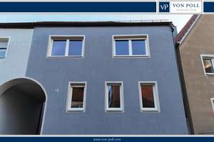 Stilvolles Stadthaus mit viel Raum für gemeinsames Familienleben – Die vollständige Adresse der Immobilie erhältst du vom Anbieter., 91710 Gunzenhausen – Vorschaubild 1