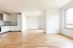 Traumhafter Weitblick – Hochwertige 3-Zimmer-Wohnung mit  Balkon, Aufzug & Garagenstellplatz – 60435 Berkersheim, Frankfurt am Main – Vorschaubild 3
