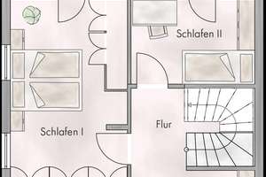 Mit Einbauküche, ausgebautem Dach u.v.m.: Renovierte Doppelhaushälfte bahnhofsnah in Lichtenrade – Die vollständige Adresse der Immobilie erhältst du vom Anbieter., 12307 Lichtenrade, Berlin – Vorschaubild 19