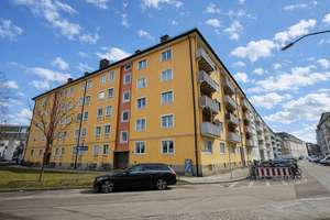 Modernes City-Living: Sanierte 2-Zimmer-Wohnung im beliebten Münchner Westend