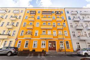 Bezugsfreie 2-Zimmer-Wohnung im ruhigen Hinterhaus – Mühsamstraße 68, 10249 Friedrichshain, Berlin – Vorschaubild 17