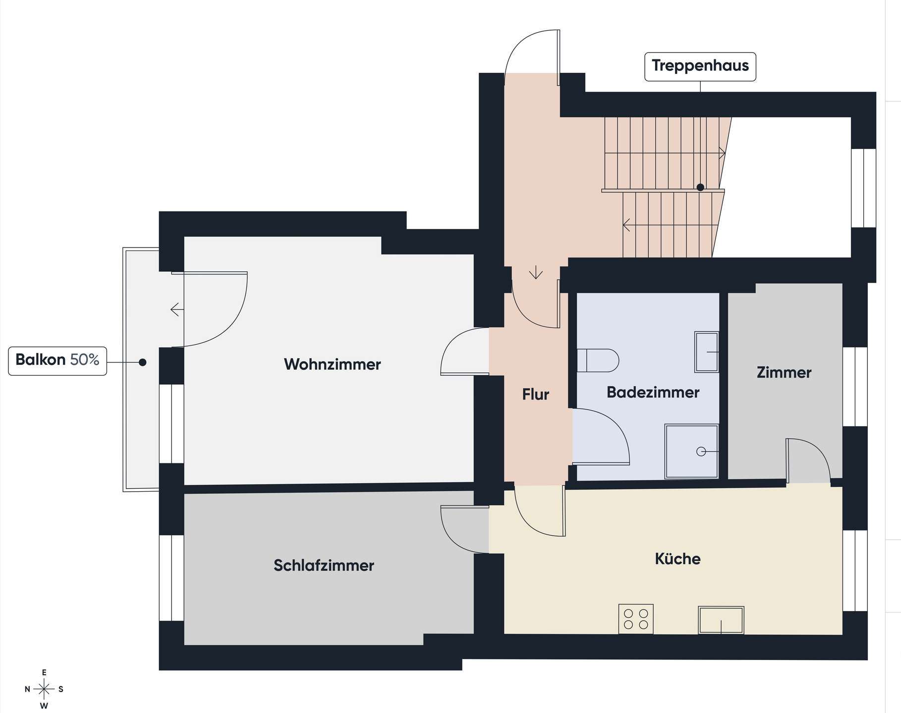 Eigentumswohnung in Stadtfeld Ost am Schellheimerplatz, Magdeburg – Bild 2