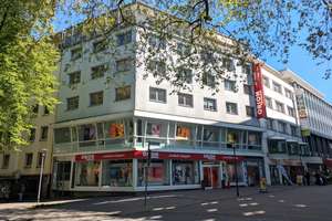 Ca. 939 m² großes und gepflegtes Wohn- & Geschäftshaus im Essener Stadtkern