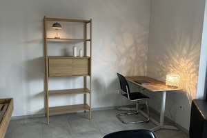 Frisch saniertes 1,5-Zimmer-Apartment (30 m²) mit Ankleidezimmer, Einbauküche & Tiefgarage  – Die vollständige Adresse der Immobilie erhältst du vom Anbieter., 50931 Lindenthal (Ortsteil), Köln – Vorschaubild 7