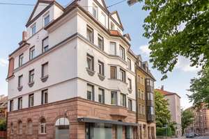 Charmante 2 Zi-Wohnung mit Dachterrasse – Wilhelm-Späth-Str. 8, 90461 Glockenhof, Nürnberg – Vorschaubild 3