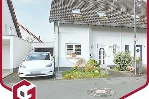 Moderne Doppelhaushälfte mit Wintergarten, Einbauküche und Garage in ruhiger Lage von Roisdorf – Die vollständige Adresse der Immobilie erhältst du vom Anbieter., 53332 Bornheim – Vorschaubild 1