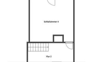 Renovierungsbedürftiges Einfamilienhaus samt Garten, 2 Garagen und 3 Freistellplätzen – Bienenweg 39, 17039 Neuenkirchen – Vorschaubild 20